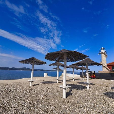 Beach Paradise Apartments Zadar Zewnętrze zdjęcie