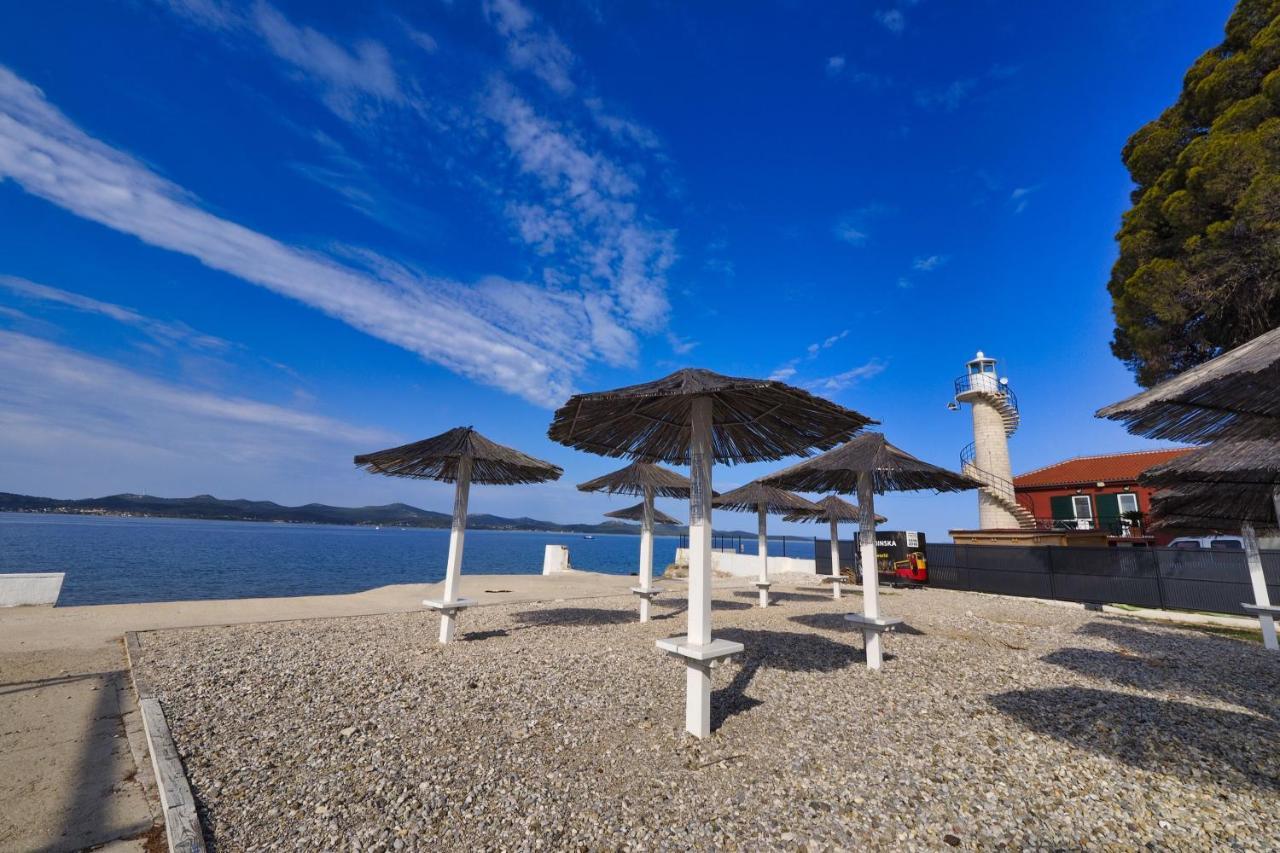 Beach Paradise Apartments Zadar Zewnętrze zdjęcie