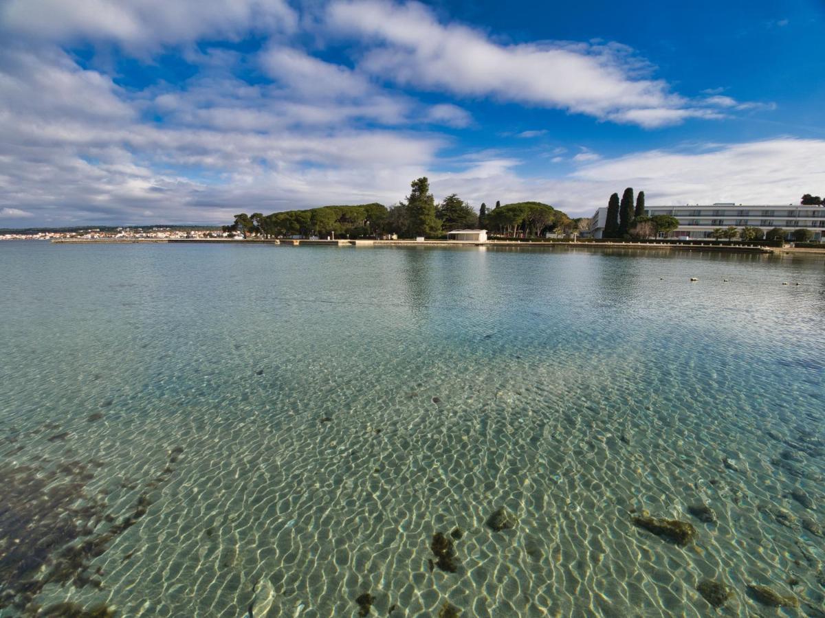 Beach Paradise Apartments Zadar Zewnętrze zdjęcie